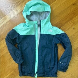 The North Face Light Gray Jacket